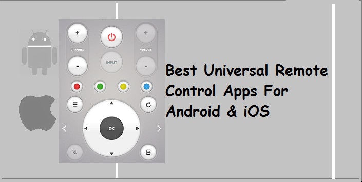 best universal remote apps