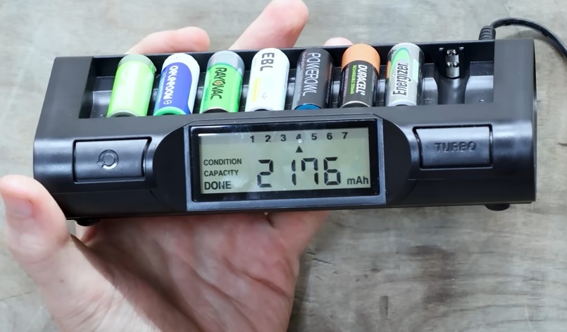 Can I use rechargeable batteries in TV remote?